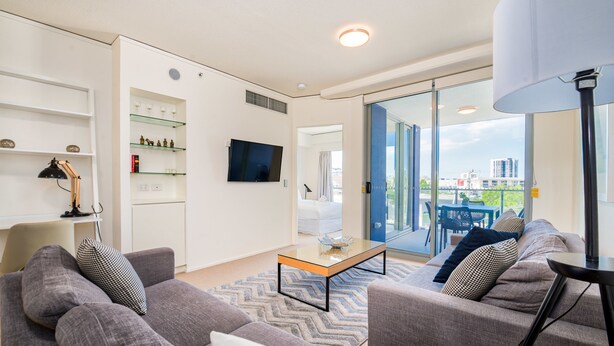 Superior appartement, 4 slaapkamers | Woonruimte