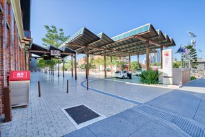 Free self-parking