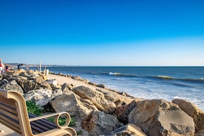 Beach - Beachside Living in Light Filled Apartment (Glenelg South)