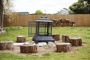 Premium Apartment, 2 Bedrooms | Terrace/patio