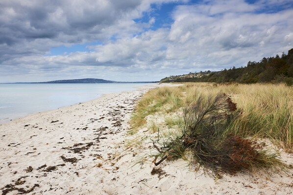 Beach nearby - Peaceful Retreat in Seaside town (Rosebud)