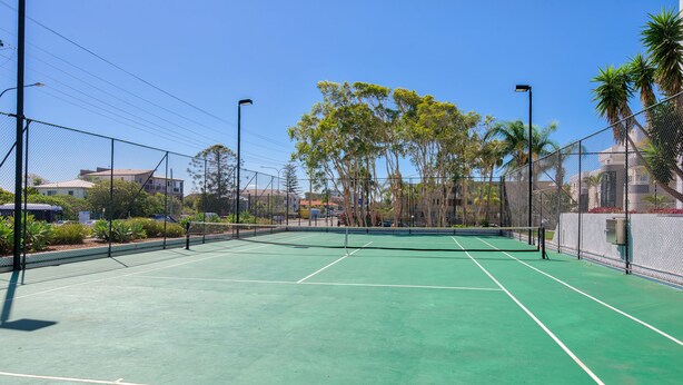 Court de tennis