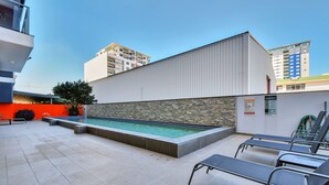 Outdoor pool - Light-filled Home in Prime Location (Larrakeyah)