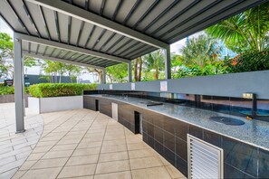 BBQ/picnic area