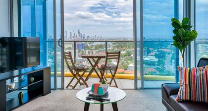 Luxury Facilities near Seaworld and Surfers