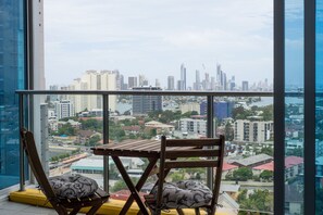 Balcony view