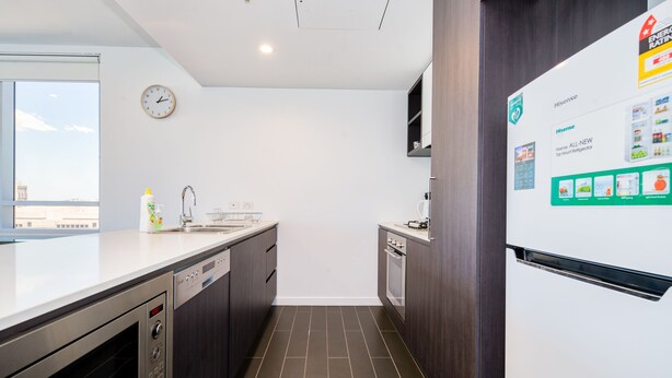 Superior-Apartment, 4 Schlafzimmer | Eigene Küche