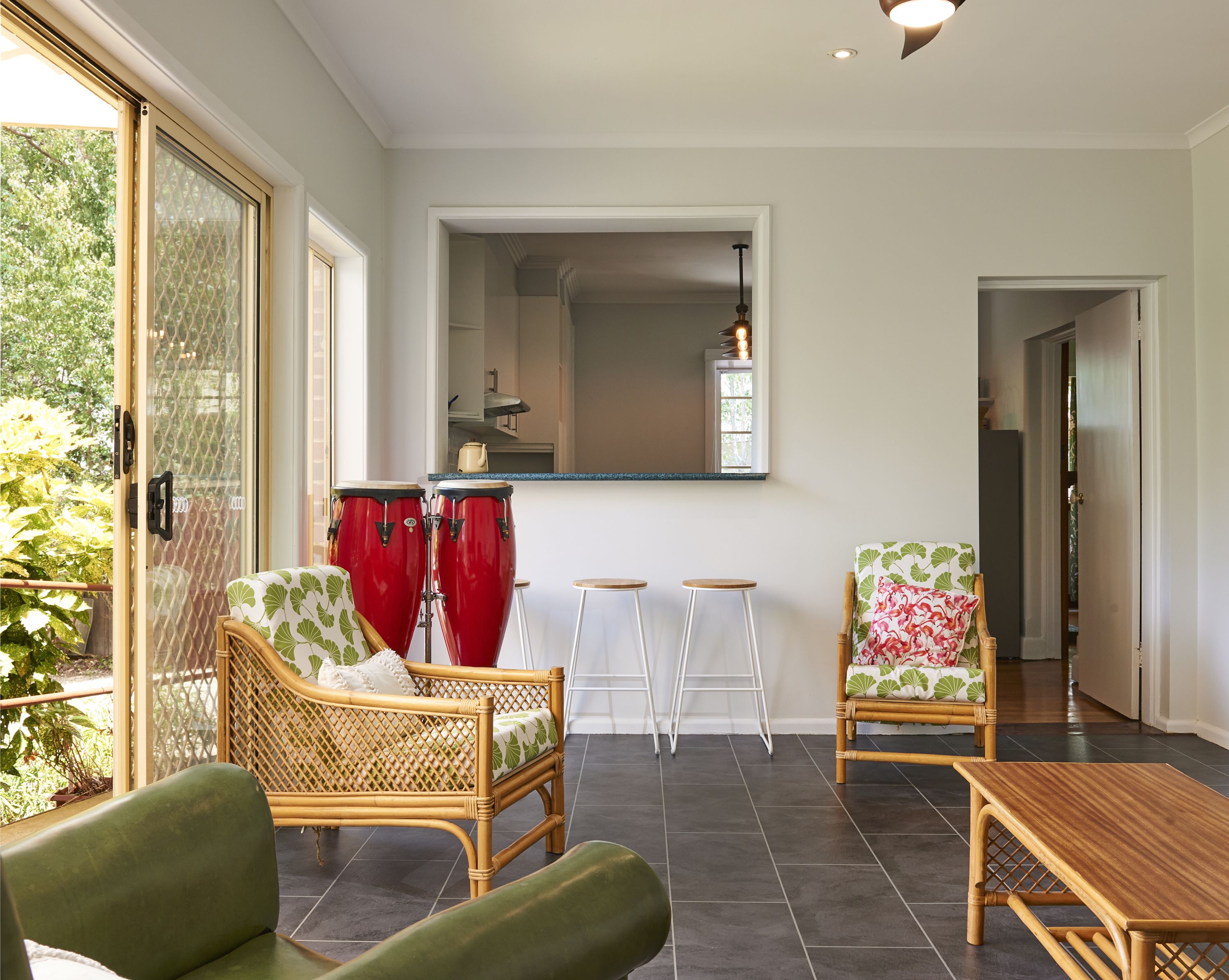 Kondominium Superior, 4 kamar tidur | Area keluarga | TV LED