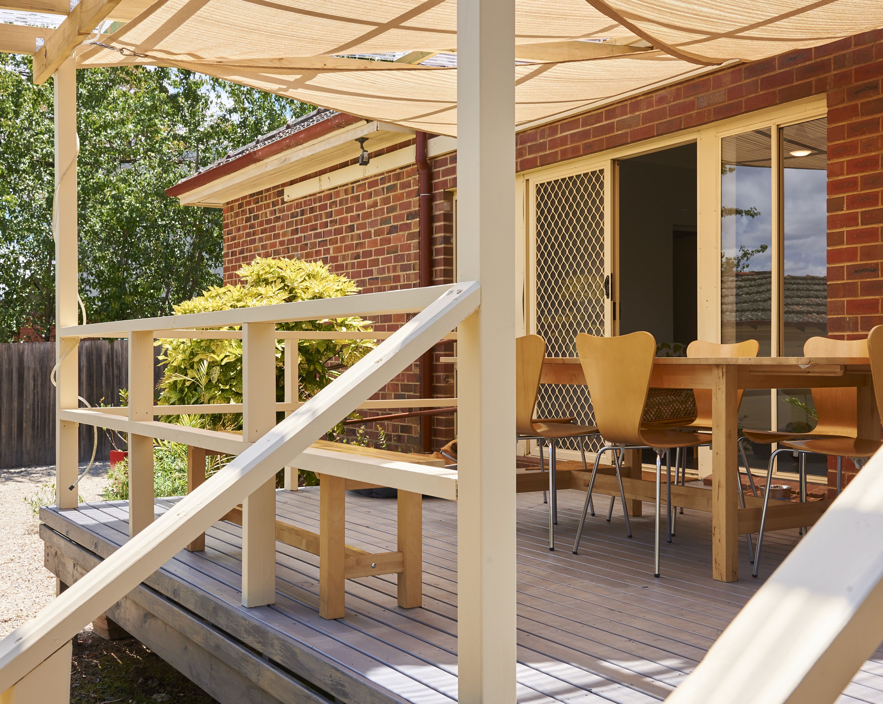 Kondominium Superior, 4 kamar tidur | Teras/patio