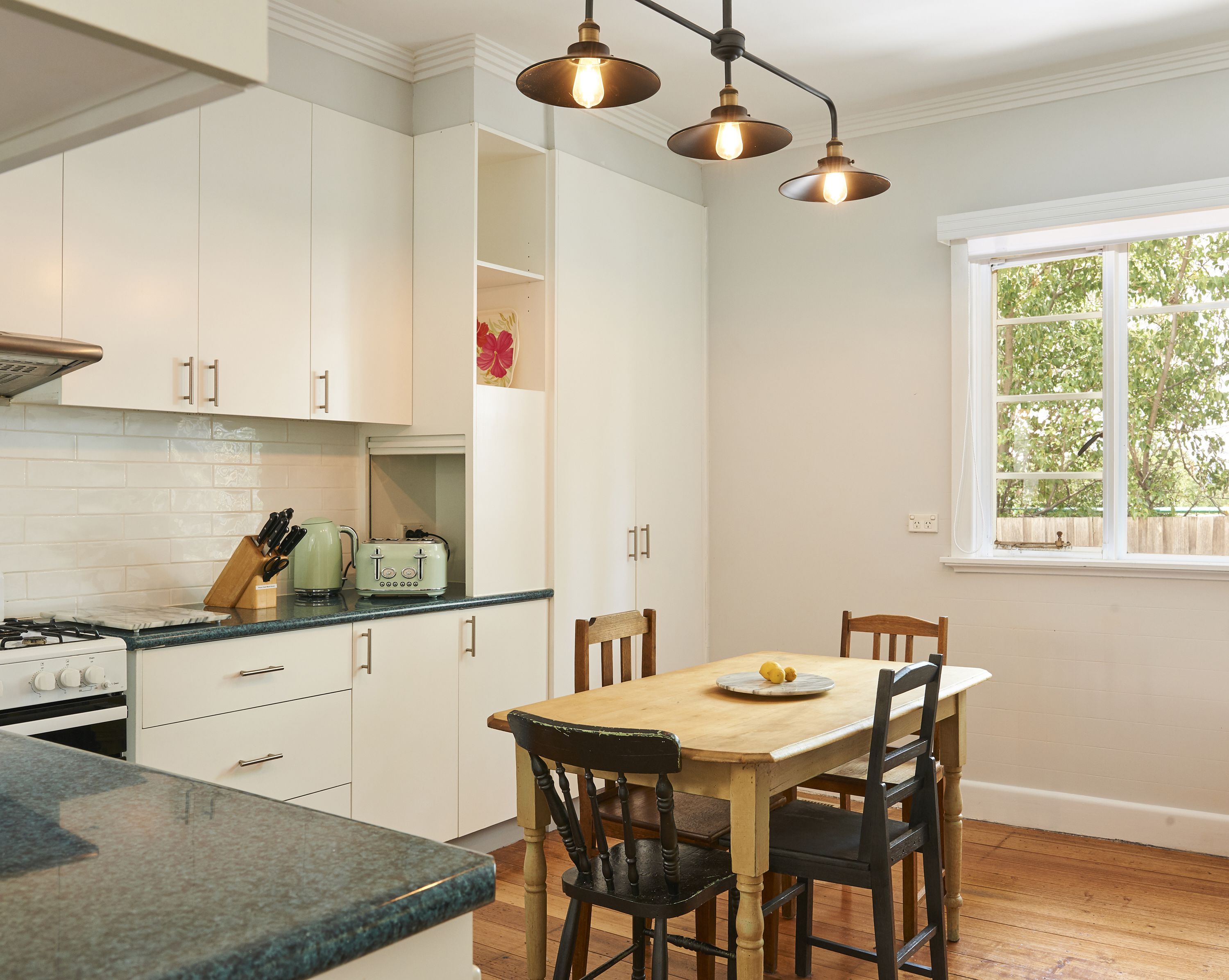 Condo Superior, 4 phòng ngủ | Khu vực ăn uống tại phòng