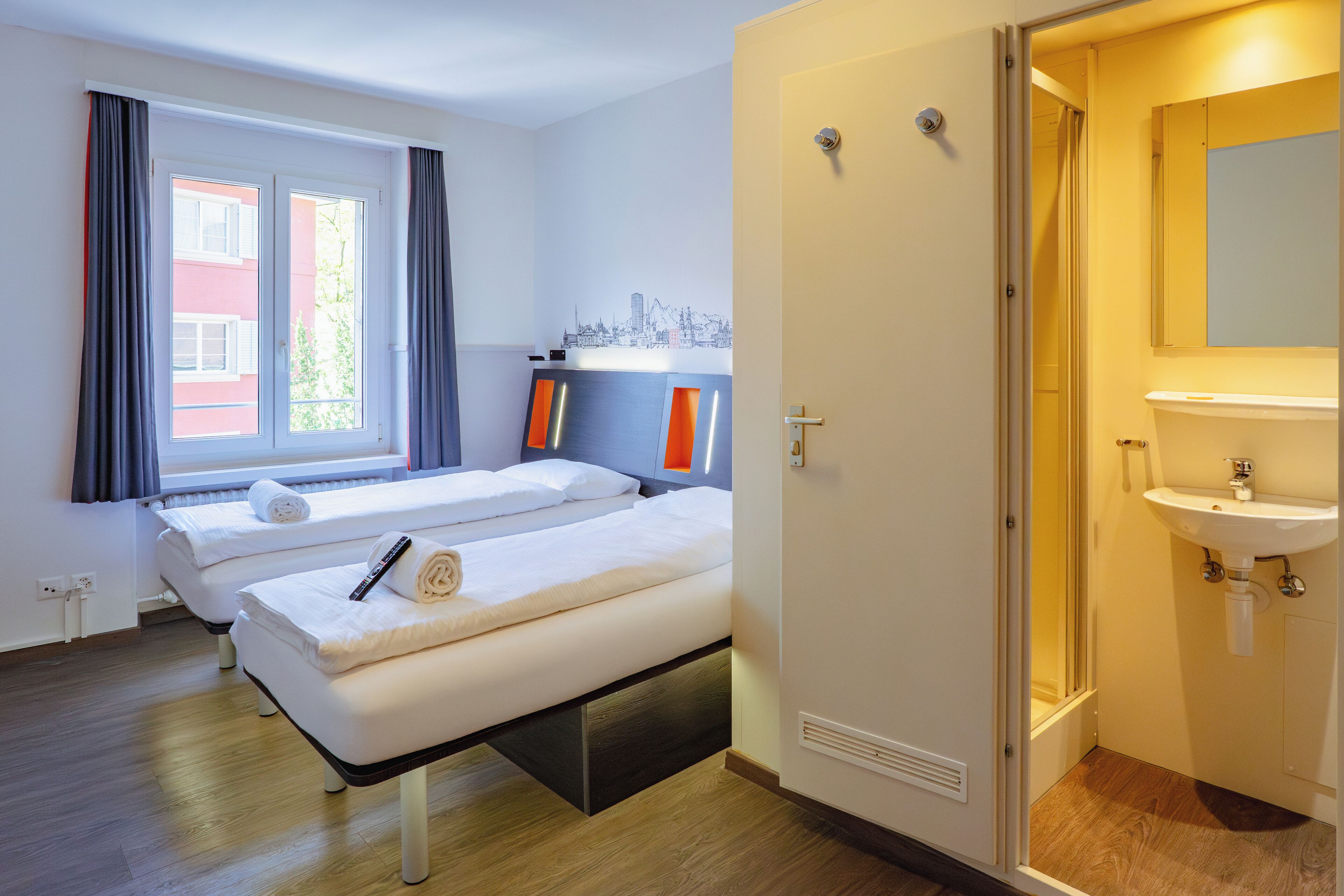 Foto - easyHotel Zürich City Limmatplatz