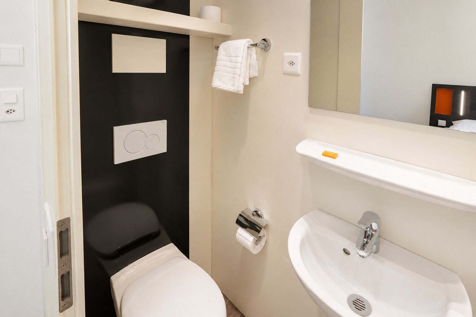 Photo - easyHotel Zürich City Limmatplatz