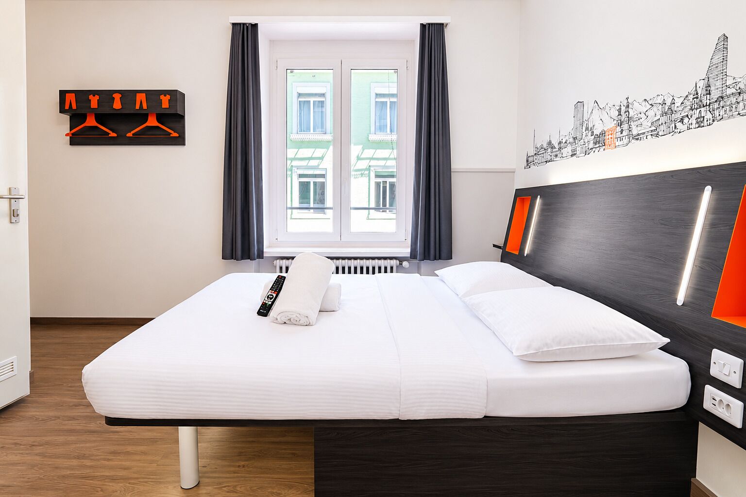 Photo - easyHotel Zürich City Limmatplatz