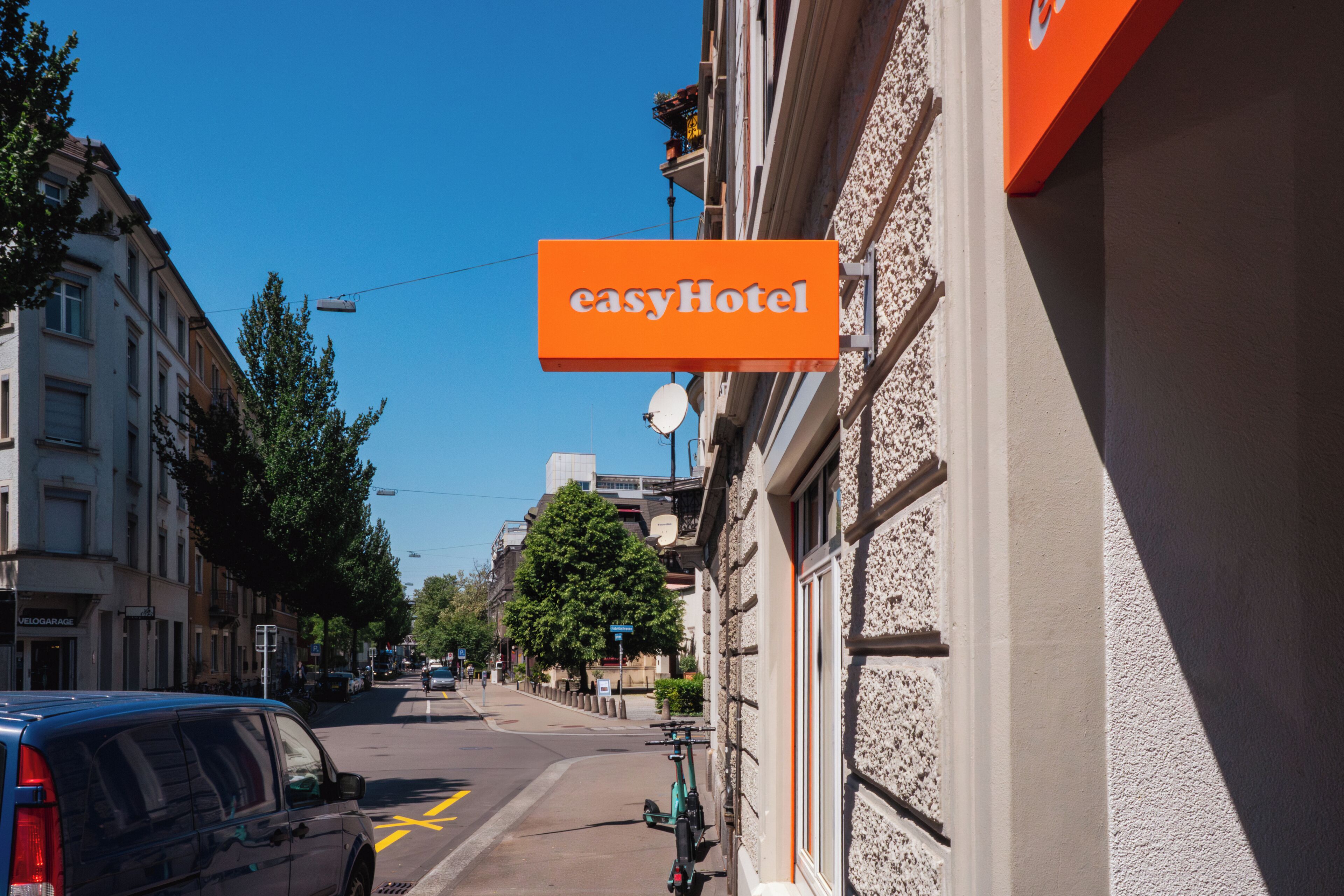 Foto - easyHotel Zürich City Limmatplatz
