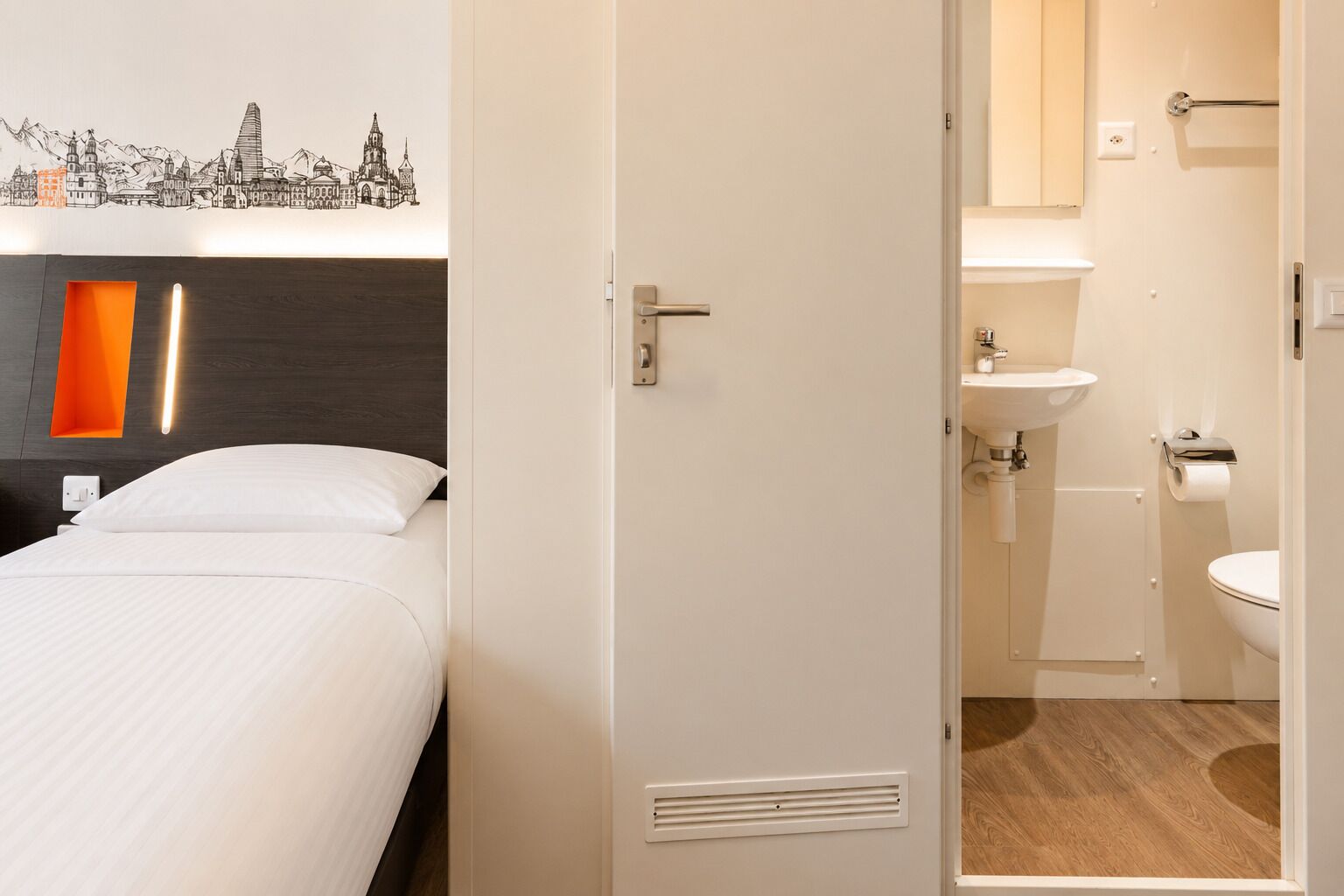Photo - easyHotel Zürich City Limmatplatz