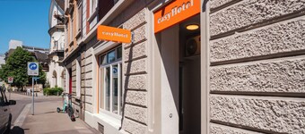 easyHotel Zürich City Limmatplatz