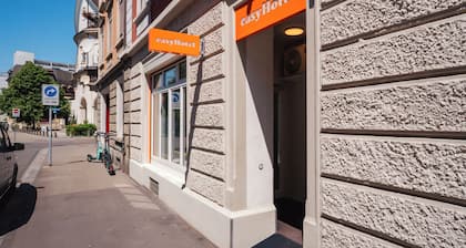 easyHotel Zürich City Limmatplatz