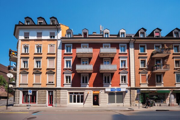 Exterior - easyHotel Zürich City Limmatplatz (Zürich)