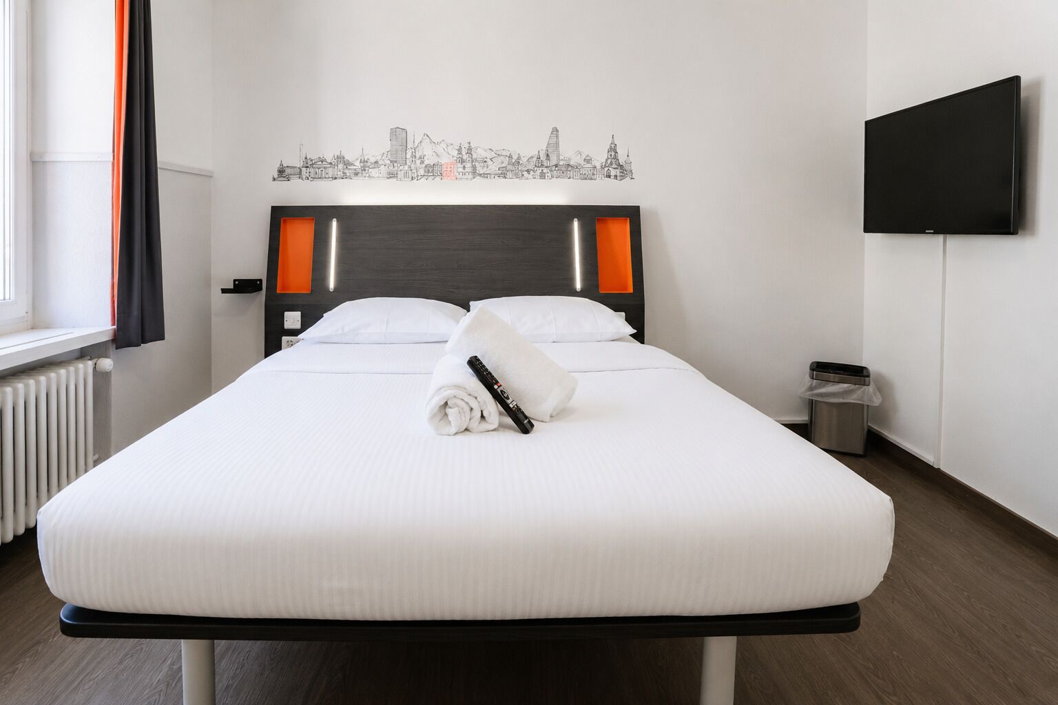 Photo - easyHotel Zürich City Limmatplatz