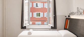 easyHotel Zürich City Limmatplatz