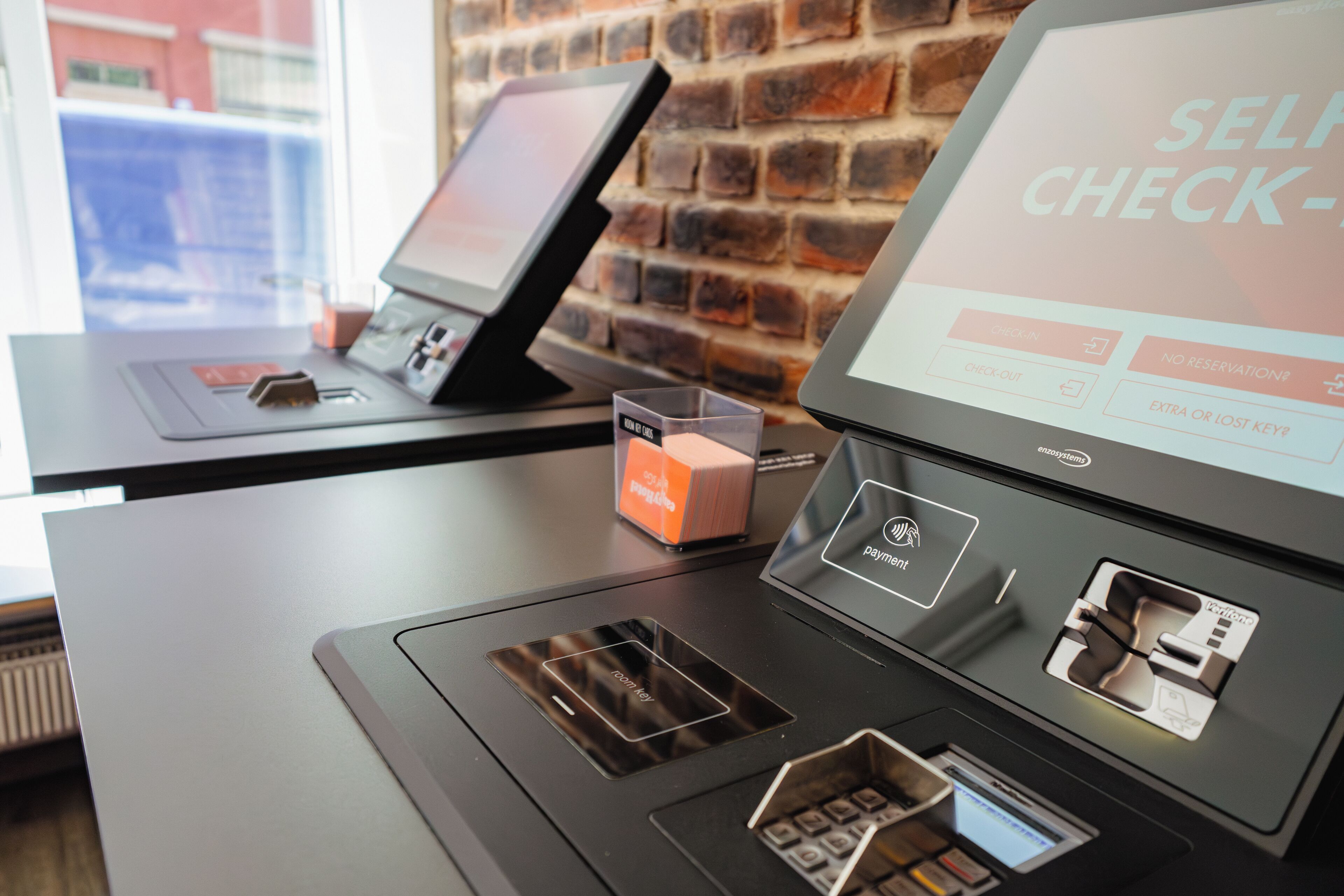 Foto - easyHotel Zürich City Limmatplatz