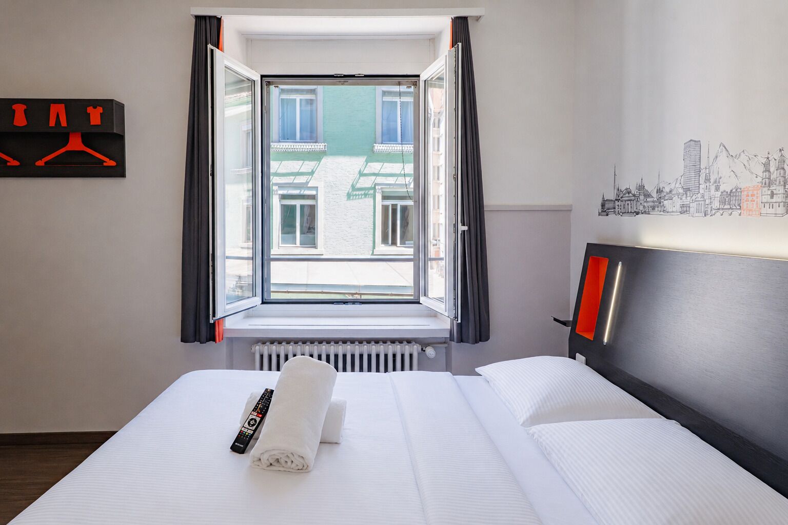 Photo - easyHotel Zürich City Limmatplatz