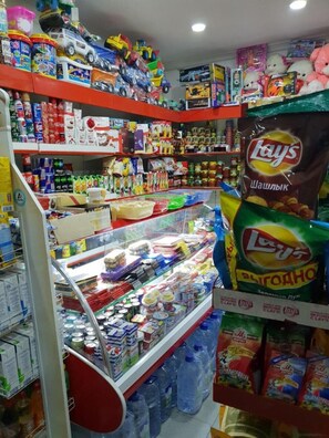 Gift shop - Hotel Khiva (Tashkent)