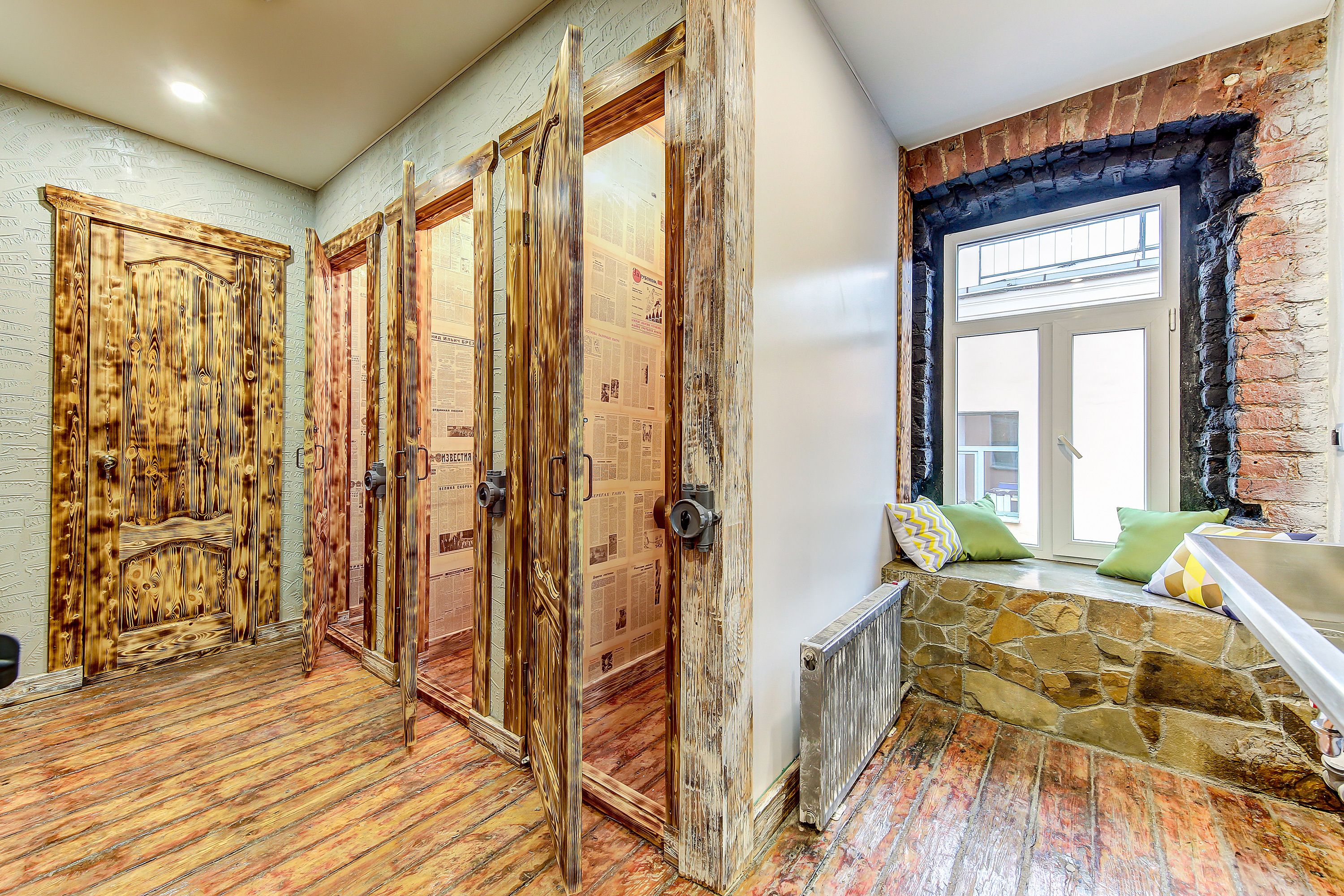 Superior-Doppelzimmer | Badezimmer | Dusche, Haartrockner