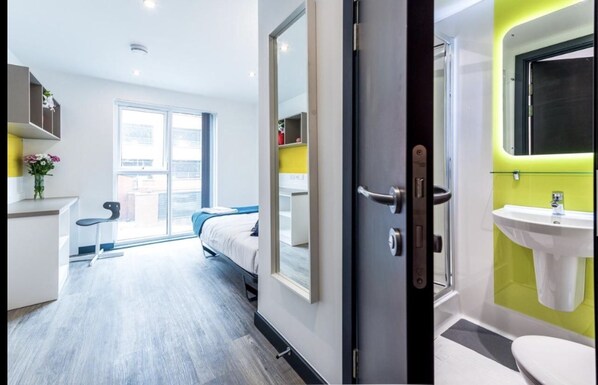 Design Studio Suite, Multiple Beds, Non Smoking | View from room - Luton OPTO 1 (Luton)