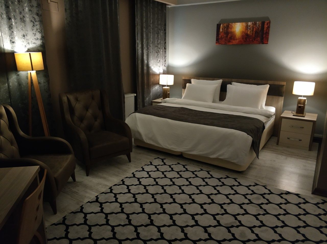 egyptian cotton sheets, premium bedding, down duvets, desk