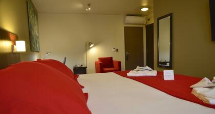 Hotel Manso de Velasco