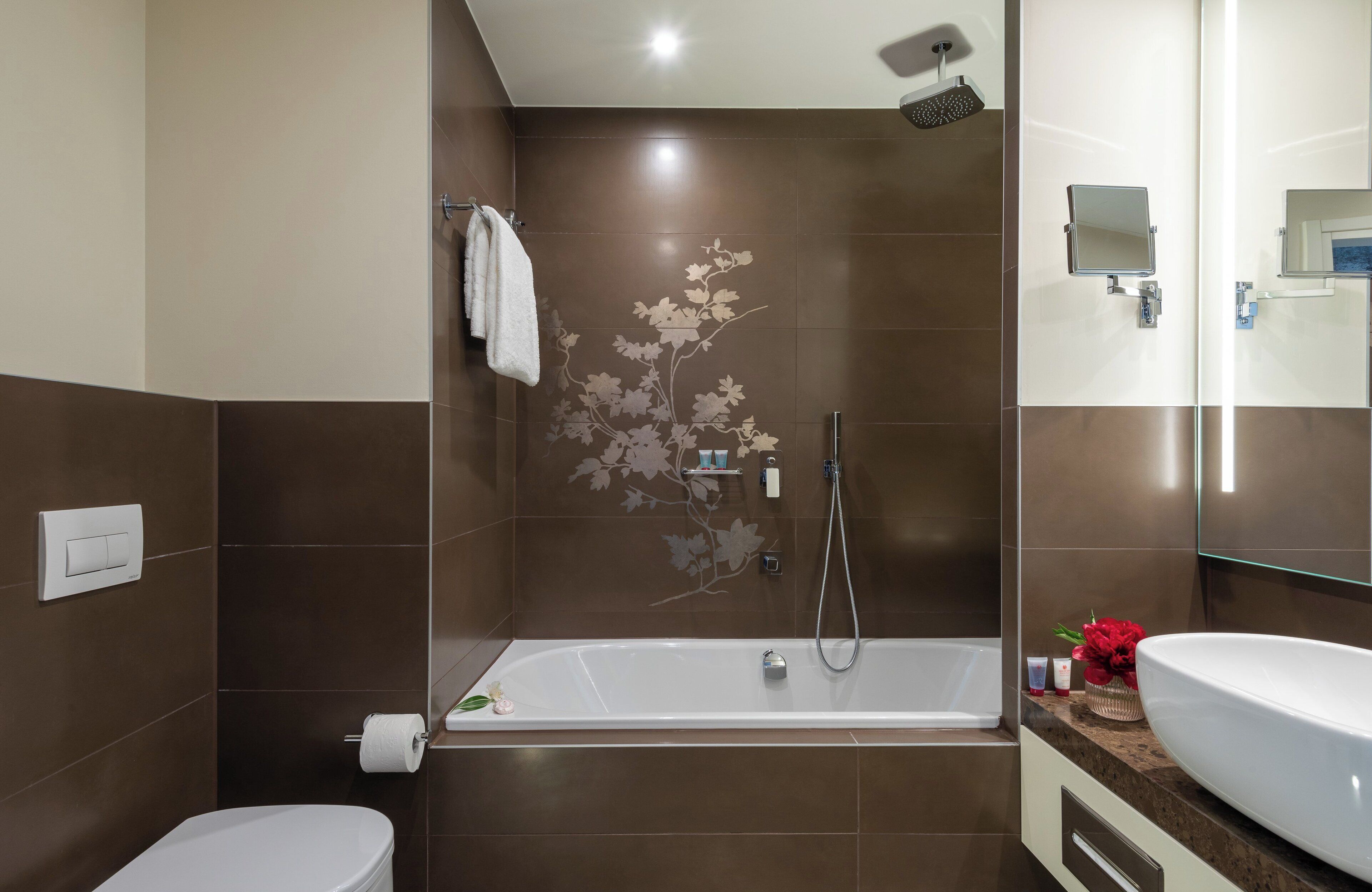 1 bedroom, minibar, in-room safe, desk