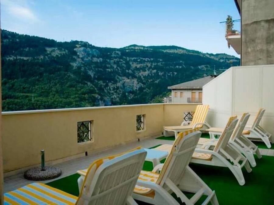 Balcony