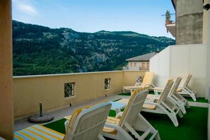 Balcony - Hotel Viola (Caramanico Terme)