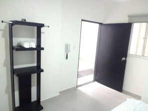 Chambre double, 1 lit double, non-fumeur | Draps en coton égyptien, literie de qualité, coffre-fort