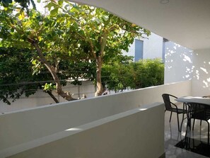 Détail de l’intérieur