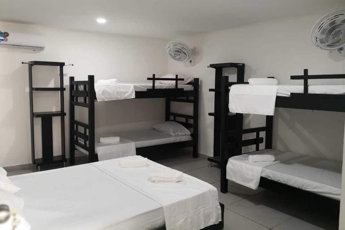 Family Room, Multiple Beds, Non Smoking | Egyptian cotton sheets, premium bedding, in-room safe, free WiFi