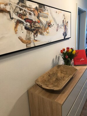 Huoneisto, 2 makuuhuonetta, parveke (TOP 3) | Huoneen varustelu