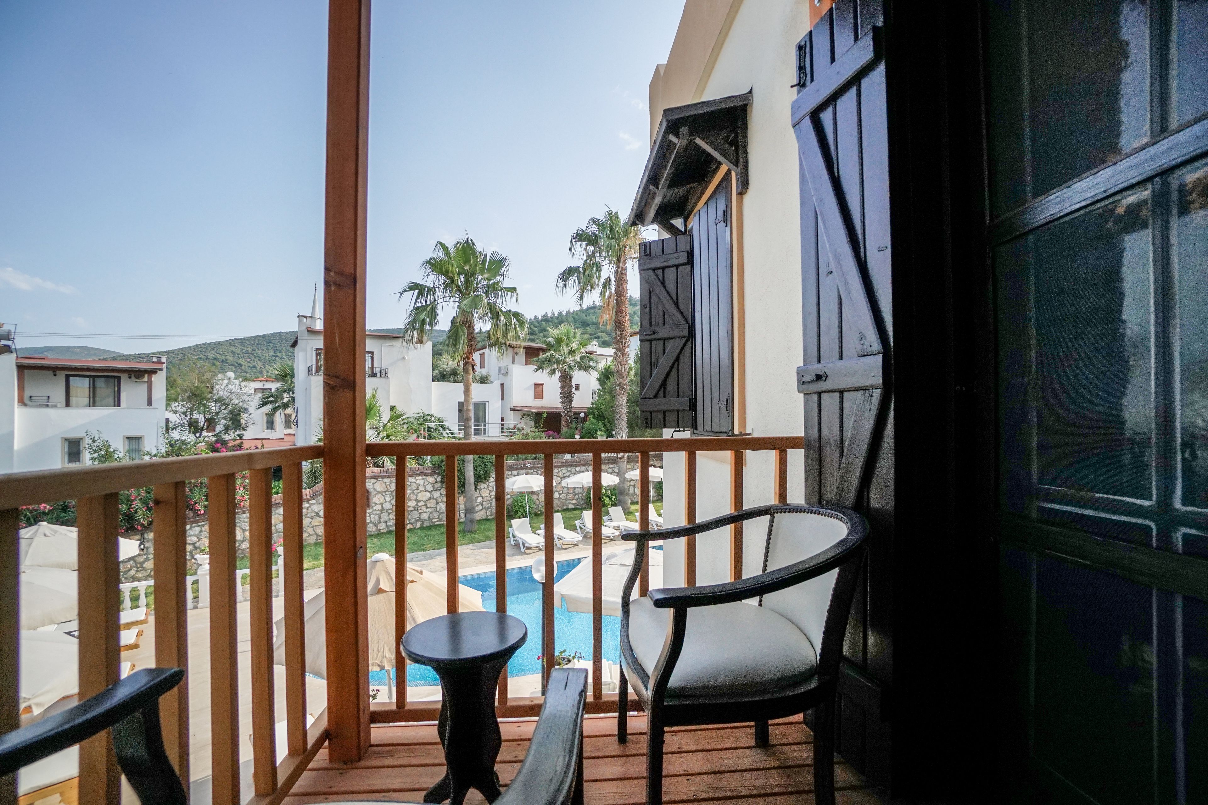 Family Suite, 1 Bedroom | Terrace/patio