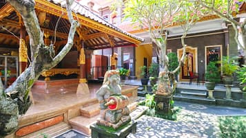 Vistas desde el alojamiento