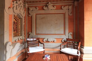 Interior - Ubud Asri Homestay (Ubud)