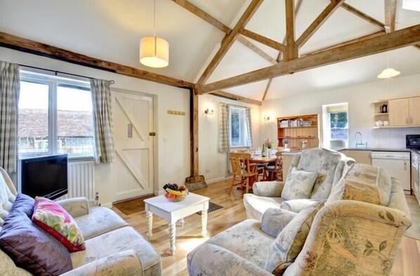 Byre Cottage 5 | Living area