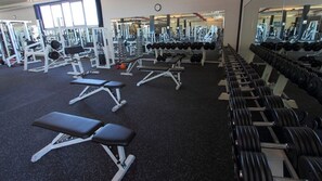 Fitness facility - Hotel Tannenblick (Bad Vilbel)