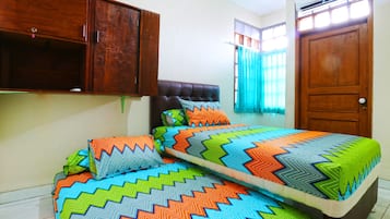 Chambre Double | Bureau, Wi-Fi gratuit