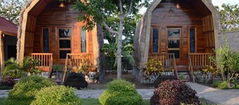 Ekas Garden Bungalow