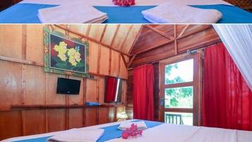 Deluxe Bungalow | Desk, free WiFi, bed sheets