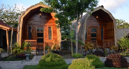 Ekas Garden Bungalow