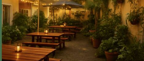 テラス / パティオ