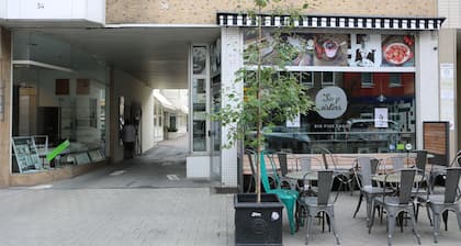 Apartment OsterstraĂe 321