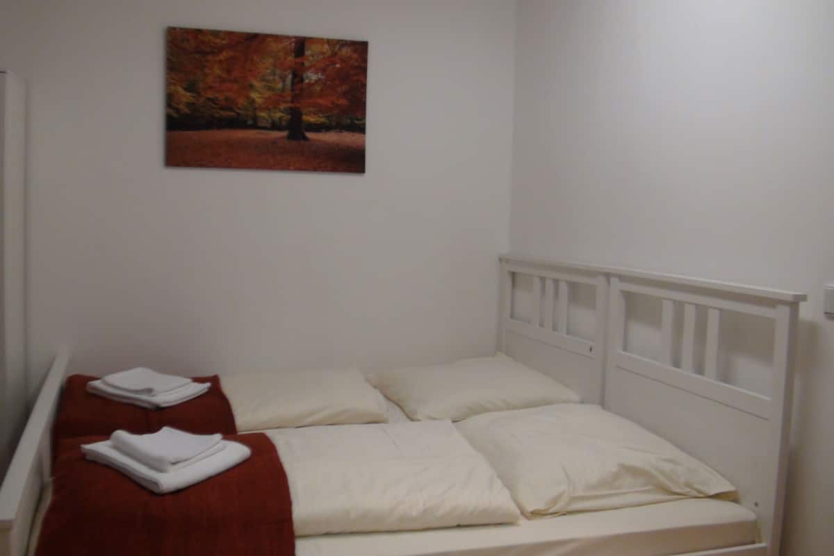 Apartment, 2 Bedrooms | Living room